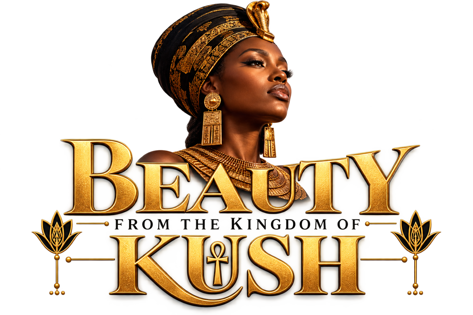 Beauty From the Kingdom of Kush